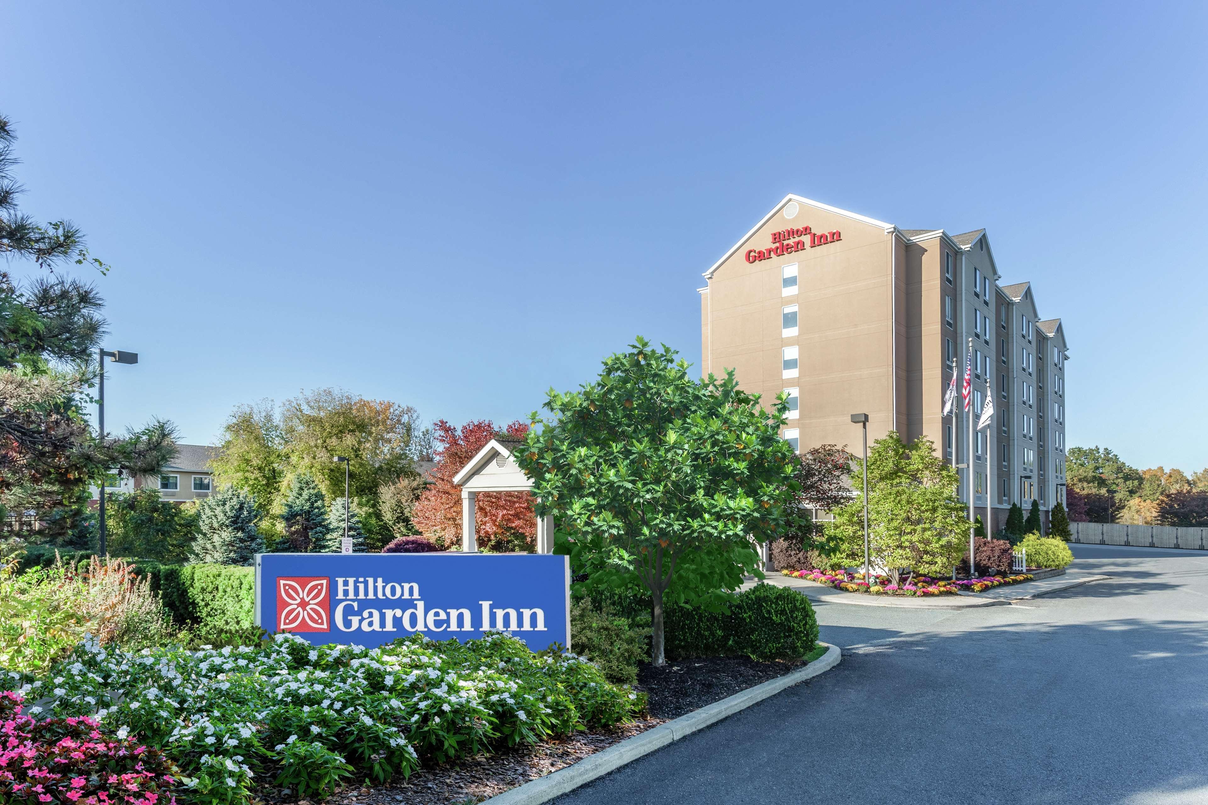 Hilton Garden Inn Albany-Suny Area Екстериор снимка