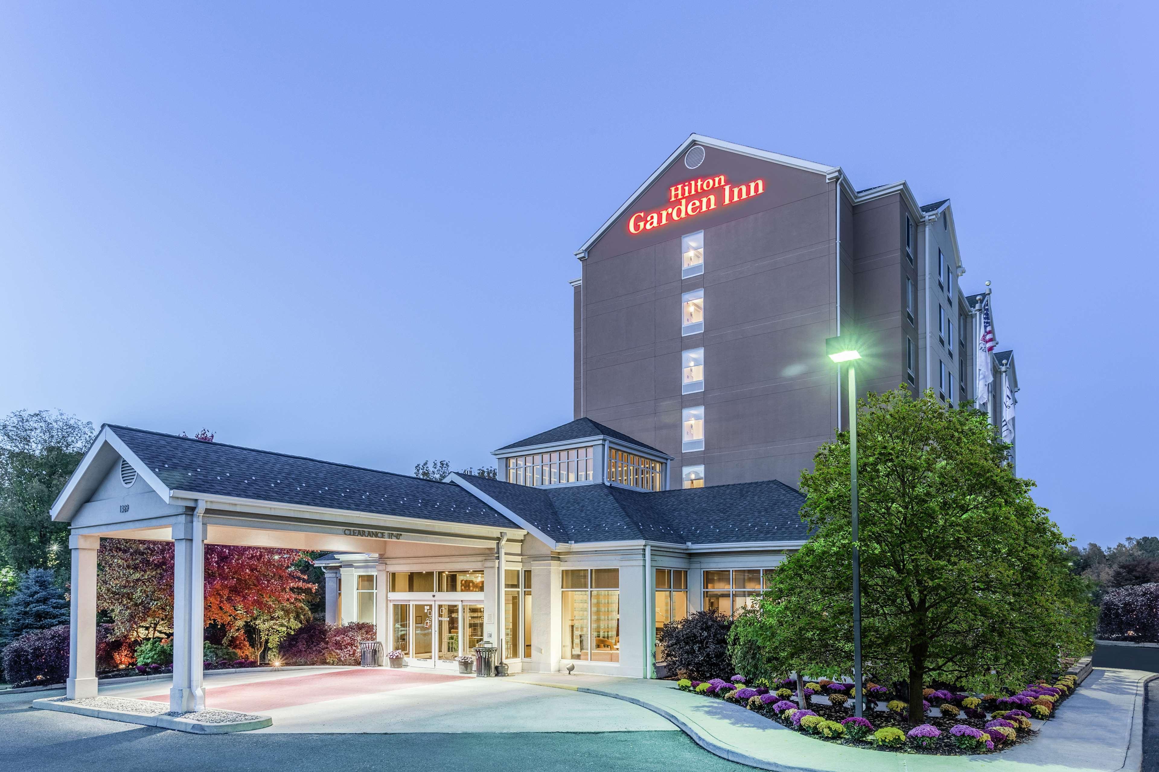 Hilton Garden Inn Albany-Suny Area Екстериор снимка