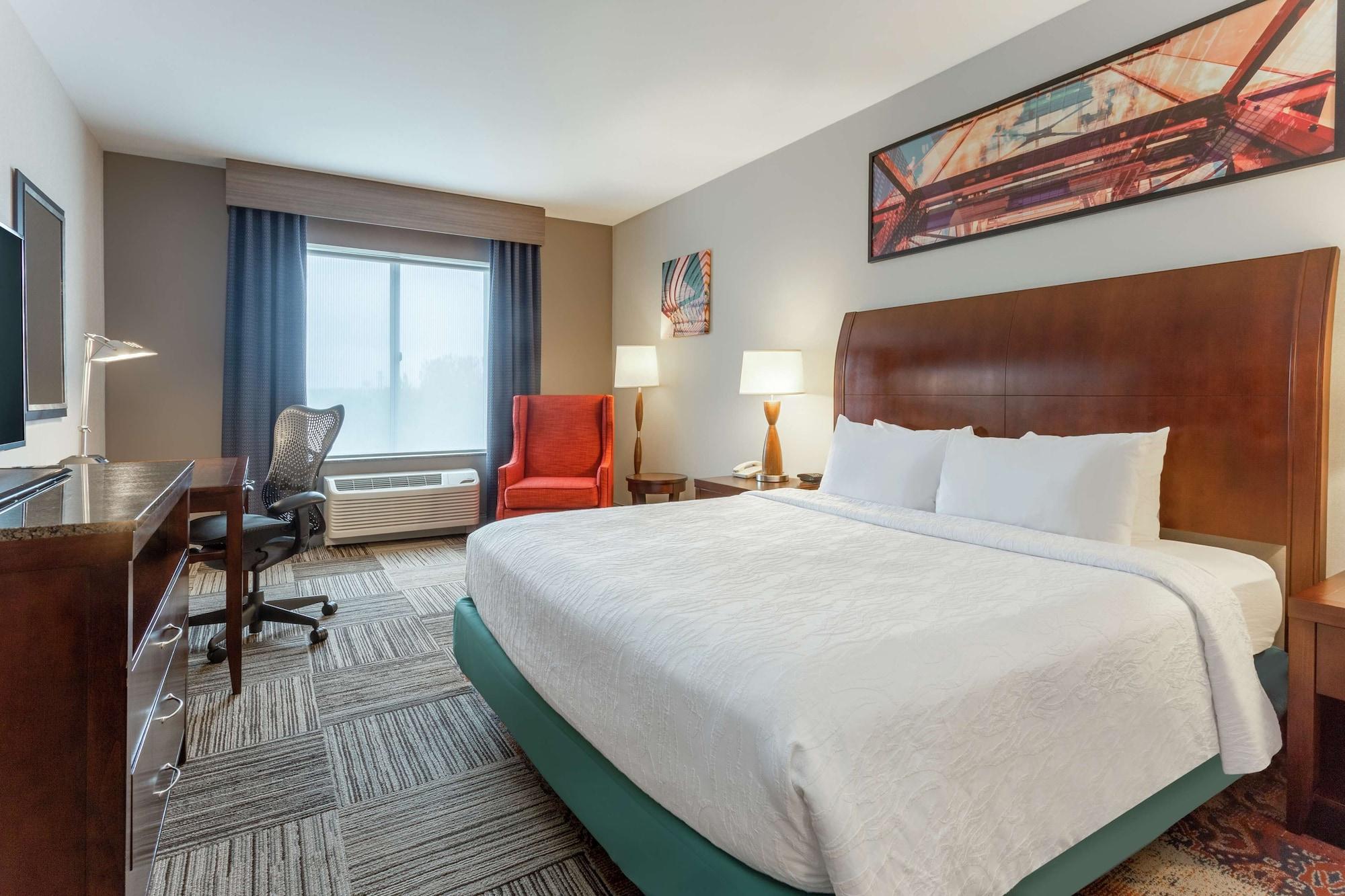 Hilton Garden Inn Albany-Suny Area Екстериор снимка