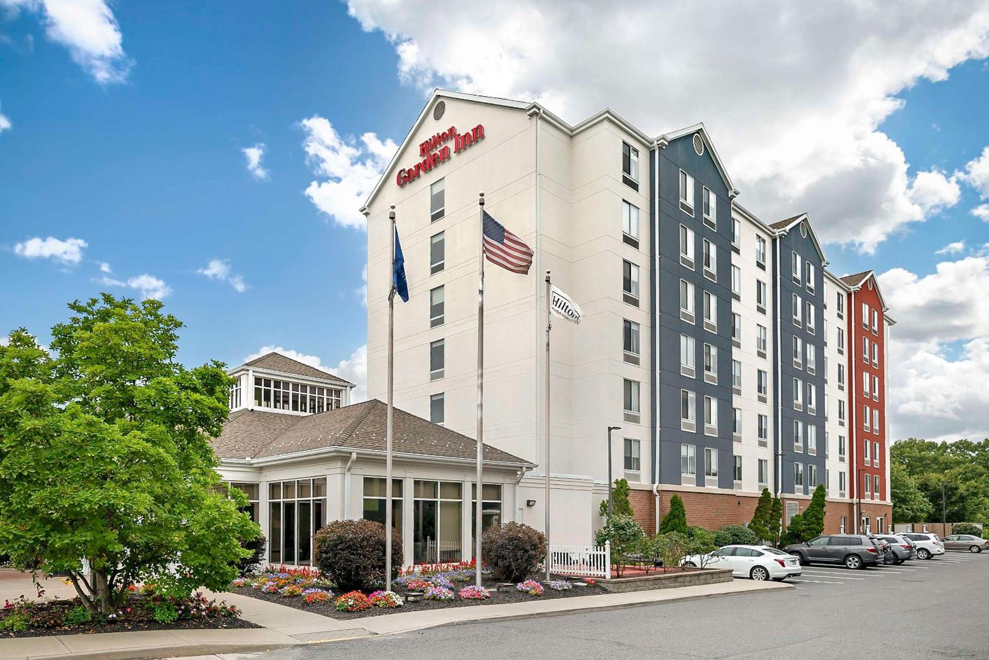 Hilton Garden Inn Albany-Suny Area Екстериор снимка